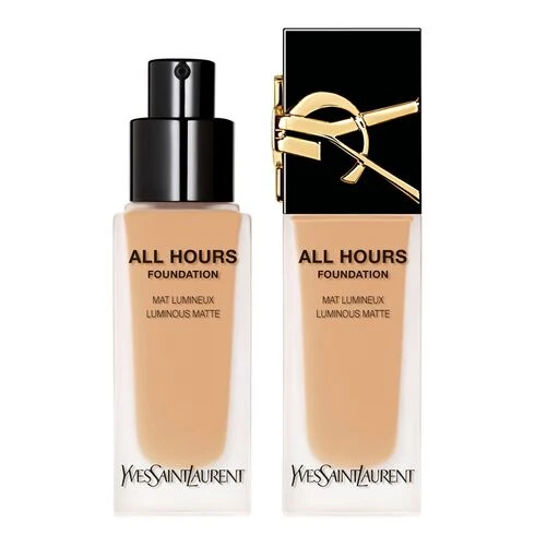 YSL All Hours Fond de Teint mat Lumineux 24H - Haute Couvrance 25 ml