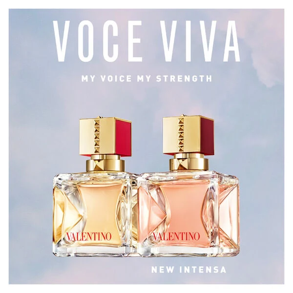 Valentino Voce Viva - Eau De Parfum
