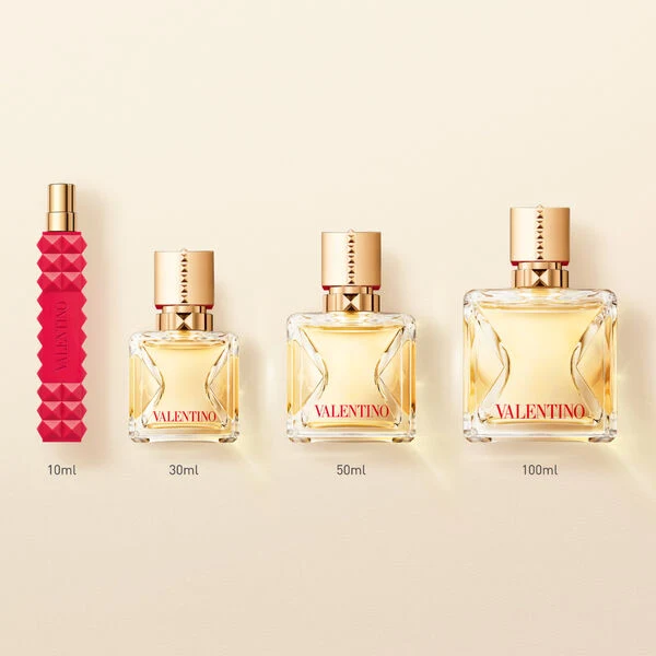 Valentino Voce Viva - Eau De Parfum