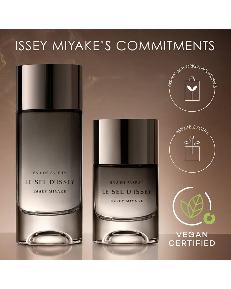 Issey Miyake Le Sel D'Issey - Eau de parfum