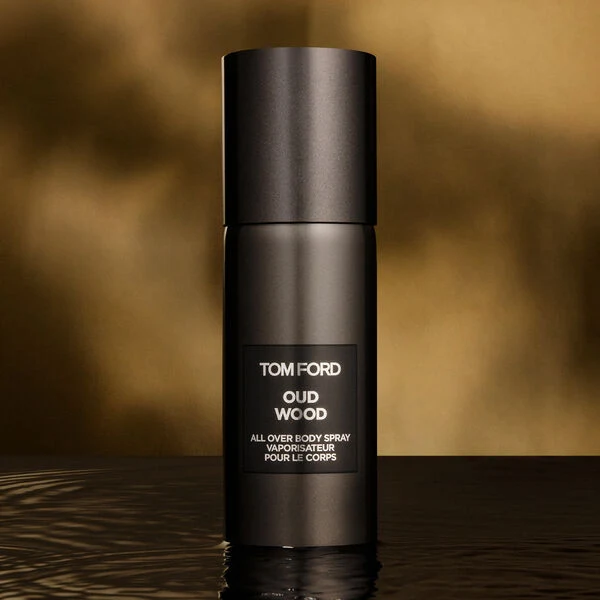 Tom Ford Oud Wood - Vaporisateur pour le Corps