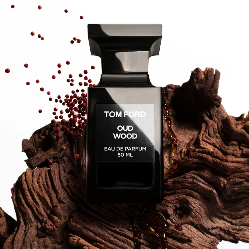 Tom Ford Oud Wood - Lotion hydratante pour le corps