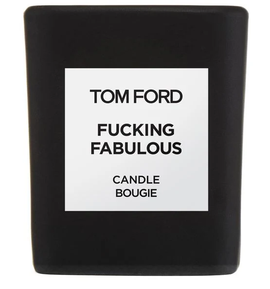 Tom Ford Fucking Fabulous - Bougie