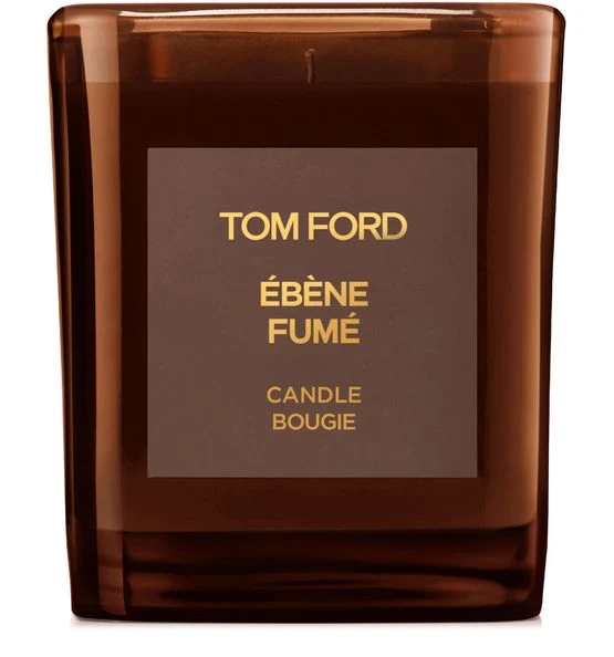 Tom Ford Ébène fumé - Bougie