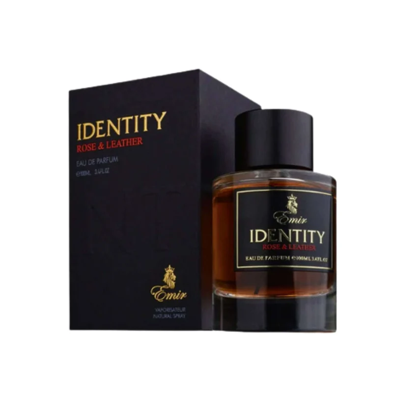 Identity Oud Crescent Eau de parfum 100 ml – Emir