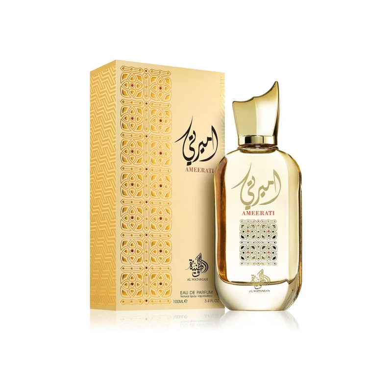 Ameerati eau de parfum - Al Wataniah