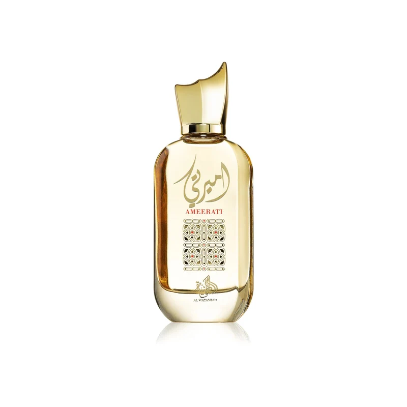 Ameerati eau de parfum - Al Wataniah