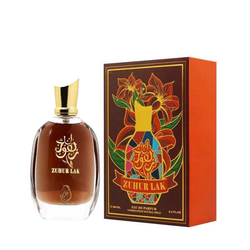 Zuhur lak Eau de parfum 100 ml - My Perfumes