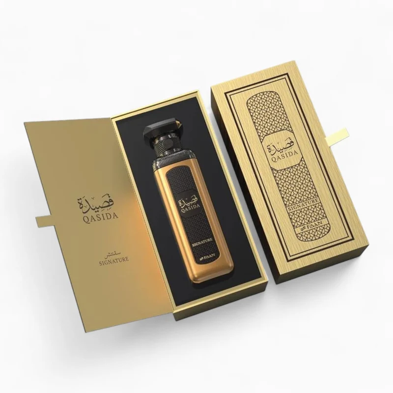 Qasida Signature Eau de Parfum 200 ml – FAAN