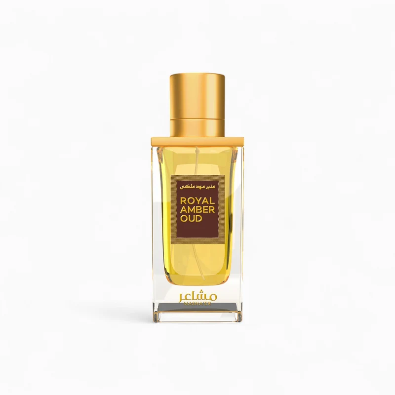 Royal Amber Oud Masha'er Eau de parfum 100 ml - FAAN