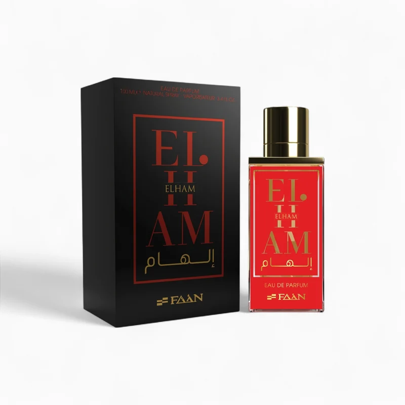 Elham Eau de Parfum 100 ml – FAAN