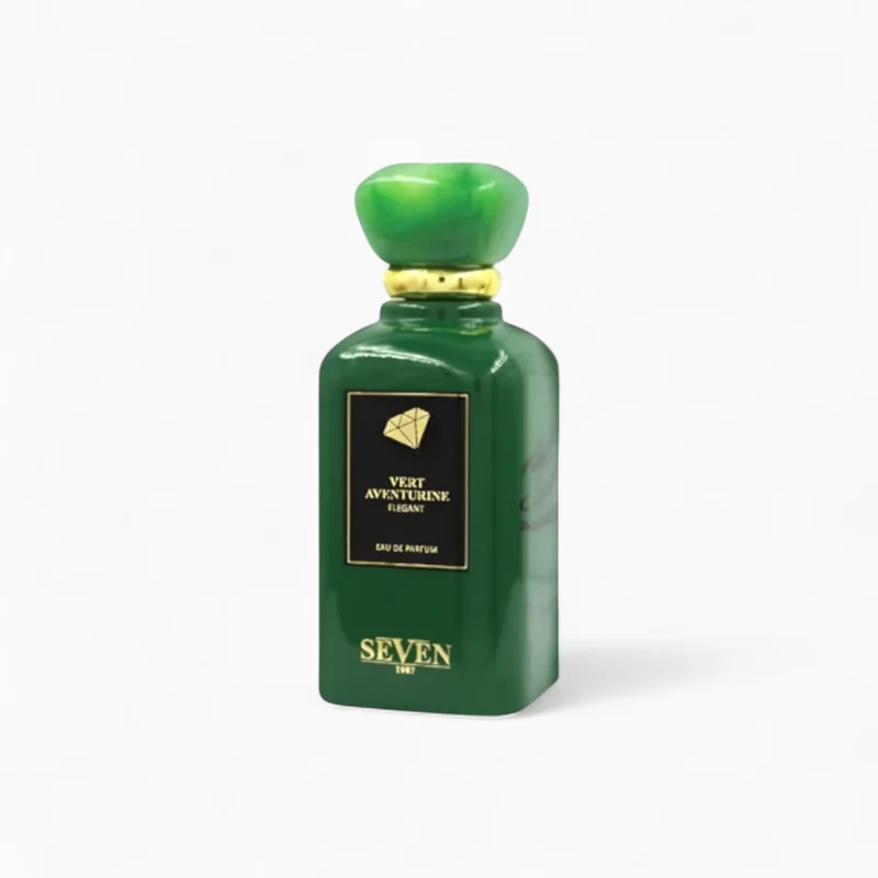 Vert Aventurine Elegant Eau de Parfum 100 ml - Seven 1987