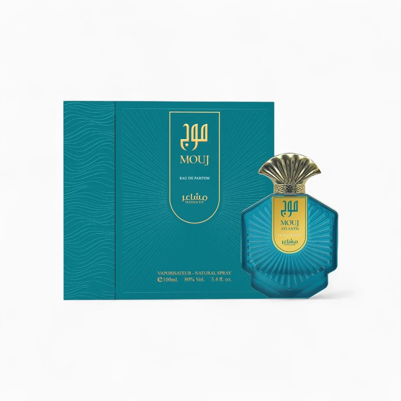 Mouj Atlantis Masha'er Eau de parfum 100 ml - FAAN