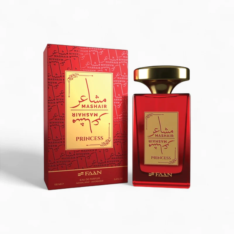 Mashair Princess Eau de Parfum 100 ml – FAAN