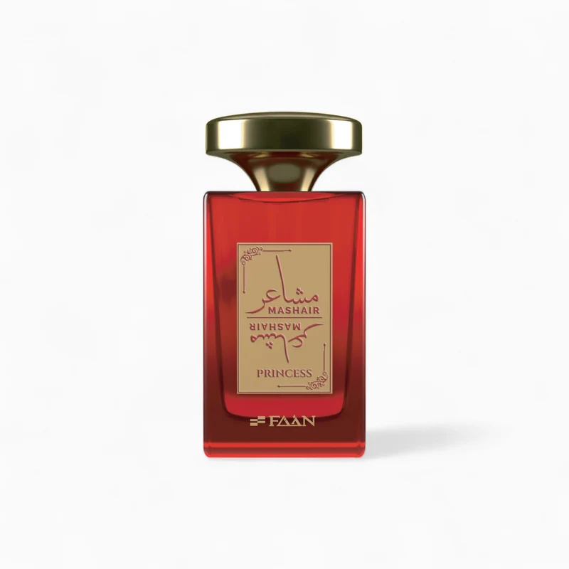 Mashair Princess Eau de Parfum 100 ml – FAAN