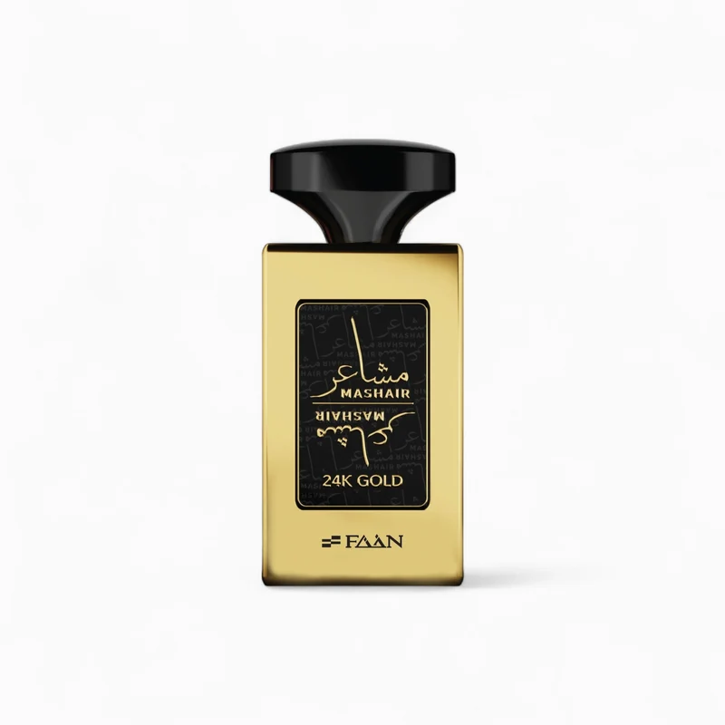 Mashair 24K Gold Eau de Parfum 100 ml – FAAN