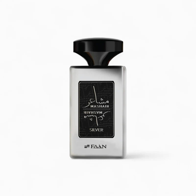 Mashair Silver Eau de Parfum 100 ml – FAAN