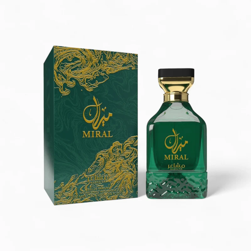MIRAL Masha'er Eau de parfum 100 ml - FAAN
