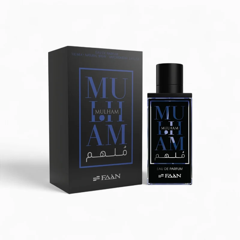 Mulham- Eau de Parfum 100 ml – FAAN