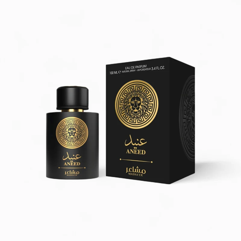 Aneed Masha'er Eau de parfum 100 ml - FAAN