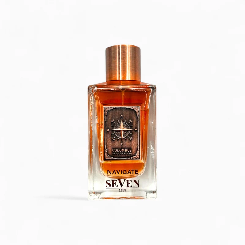 Columbus Navigate Eau de Parfum 100 ml - Seven 1987