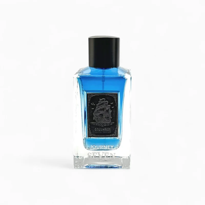 Columbus Journey Eau de Parfum 100 ml - Seven 1987