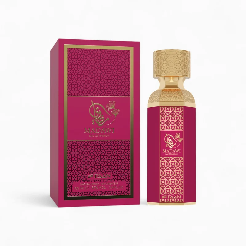 Madawi Pink Eau De Parfum 100 ml – FAAN