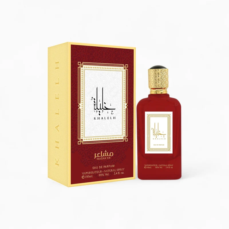 Khalelh Eau de Parfum 100 ml - FAAN