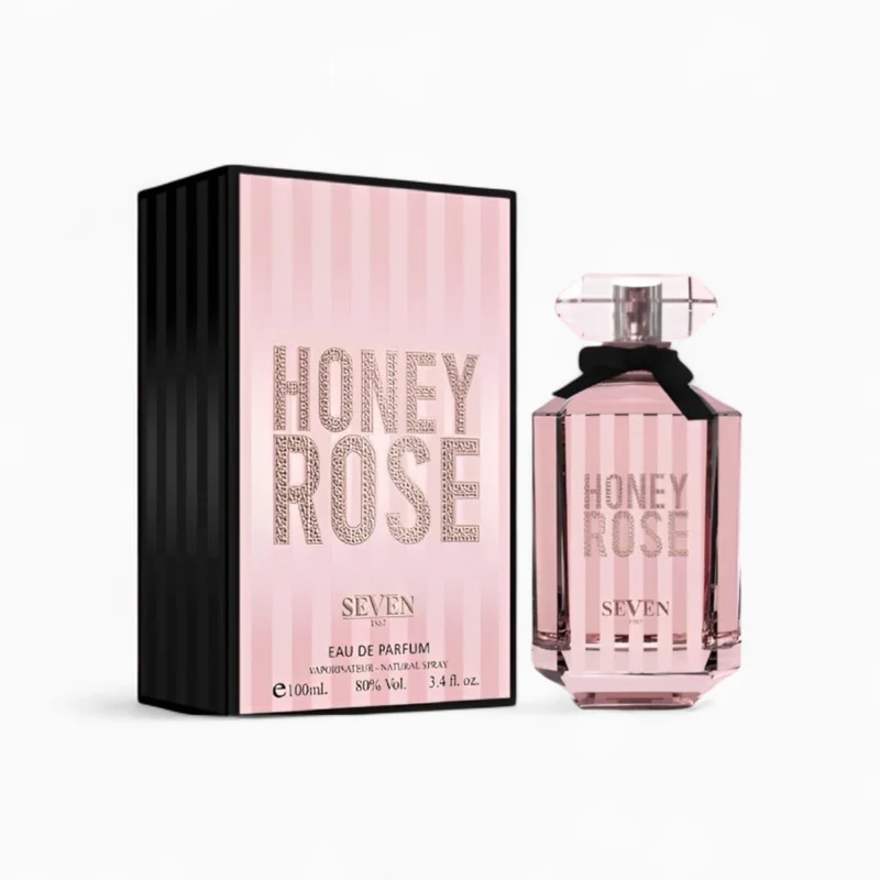 Honey Rose Eau de Parfum 100 ml - Seven 1987