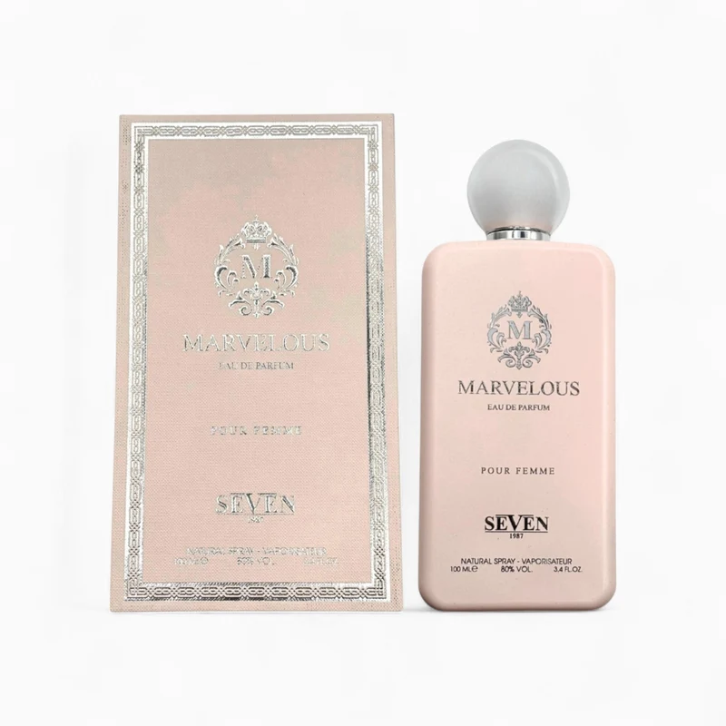 Marvelous Eau de Parfum 100 ml - Seven 1987