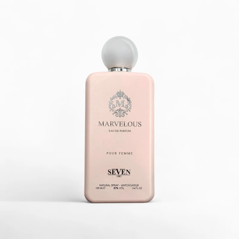 Marvelous Eau de Parfum 100 ml - Seven 1987