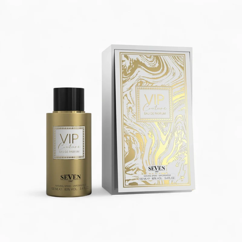 VIP Couture Eau de Parfum 100 ml - Seven 1987