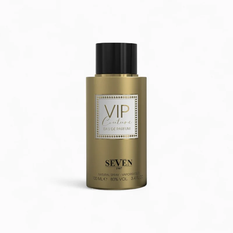 VIP Couture Eau de Parfum 100 ml - Seven 1987