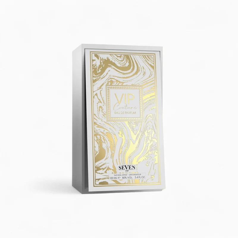 VIP Couture Eau de Parfum 100 ml - Seven 1987
