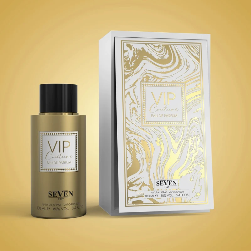VIP Couture Eau de Parfum 100 ml - Seven 1987