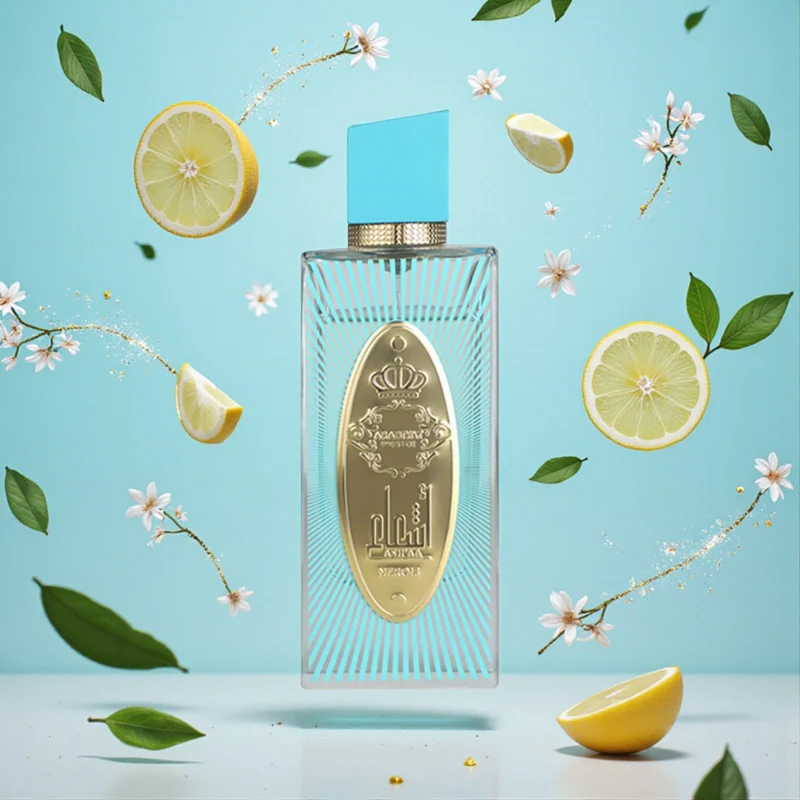Ash’aa Neroli Eau de Parfum 110 ml – Arabiyat Prestige