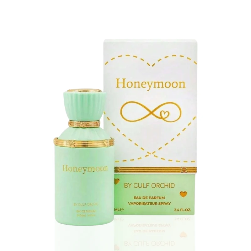 Honey Moon Eau de Parfum 100 ml – Gulf Orchid