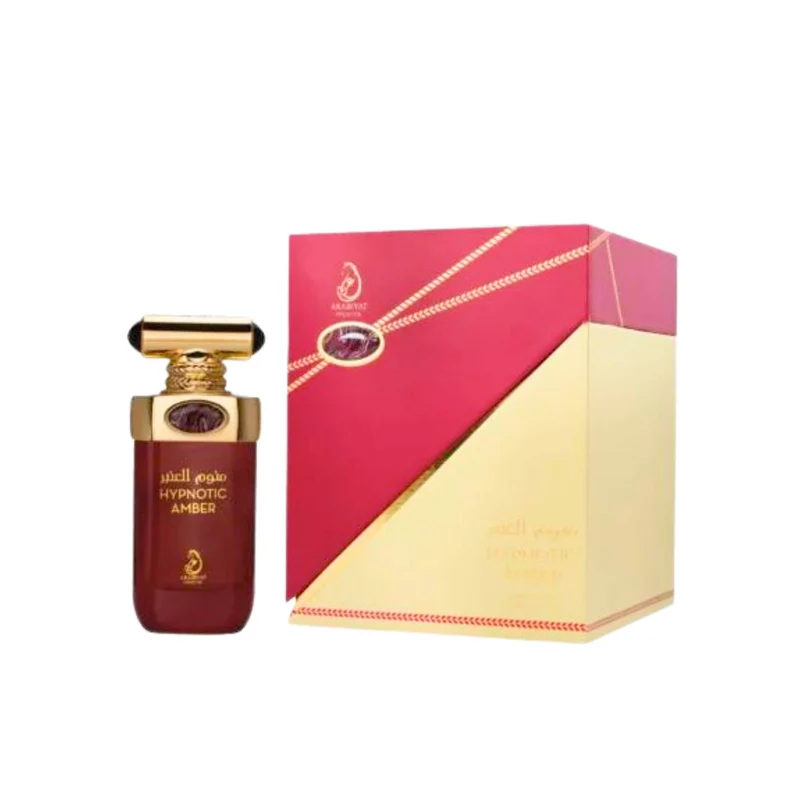 Hypnotic Amber Eau de parfum Arabiyat Prestige