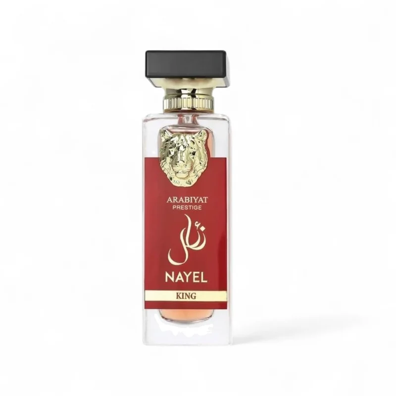 Nayel King Eau de parfum 70ml - Arabiyat Prestige