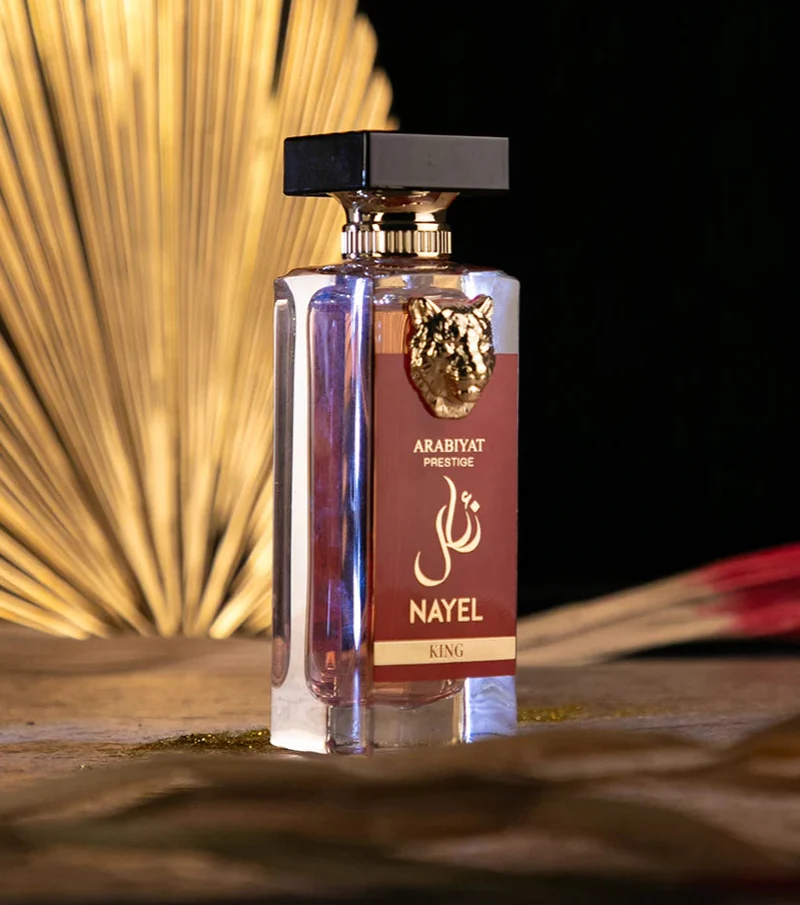 Nayel King Eau de parfum 70ml - Arabiyat Prestige