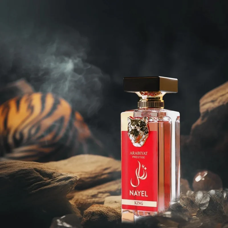 Nayel King Eau de parfum 70ml - Arabiyat Prestige