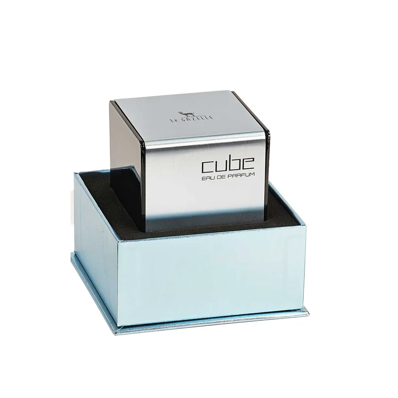 Cube blue Eau de parfum My Perfumes