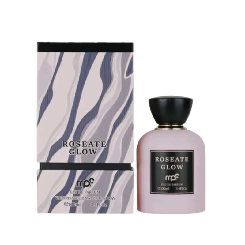 Roseate Glow Eau de Parfum 100 ml – MPF