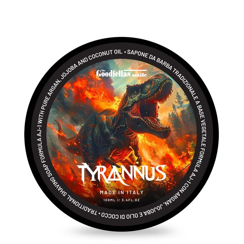 Shaving Soap – Tyrannus