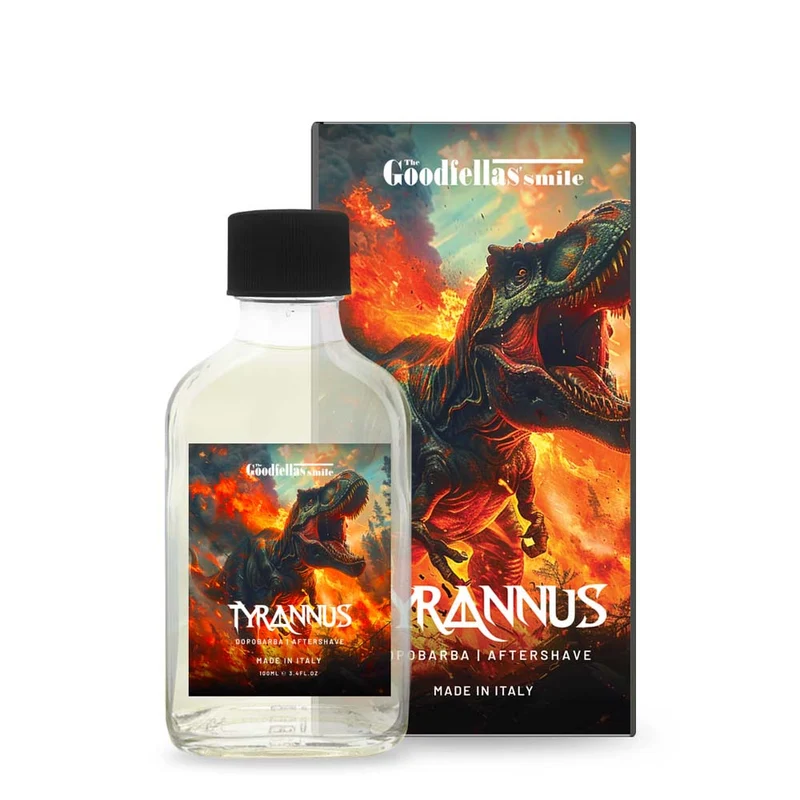 Aftershave – Tyrannus