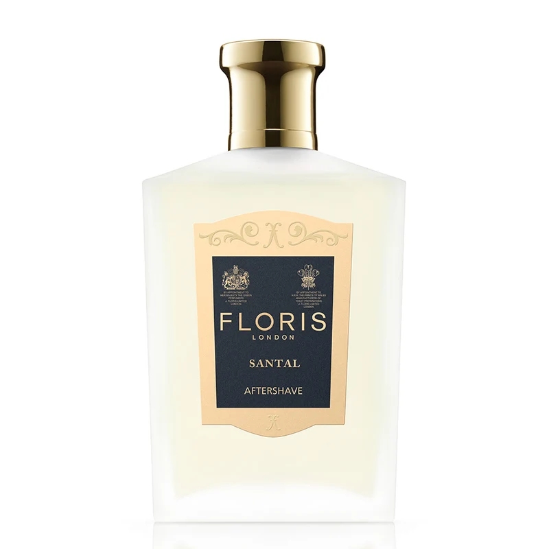 Aftershave – Santal