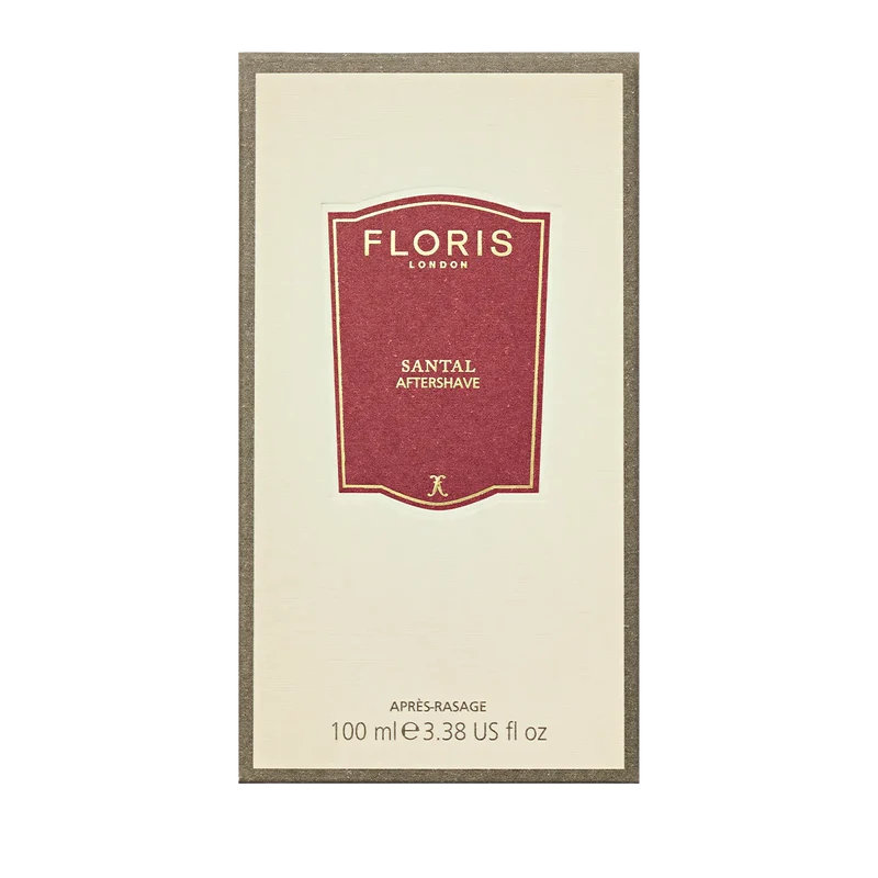 Aftershave – Santal