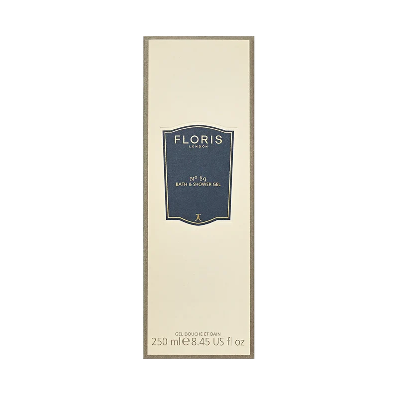 Bath & Shower Gel – No. 89