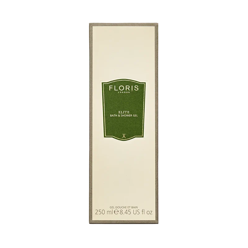 Bath & Shower Gel – Elite