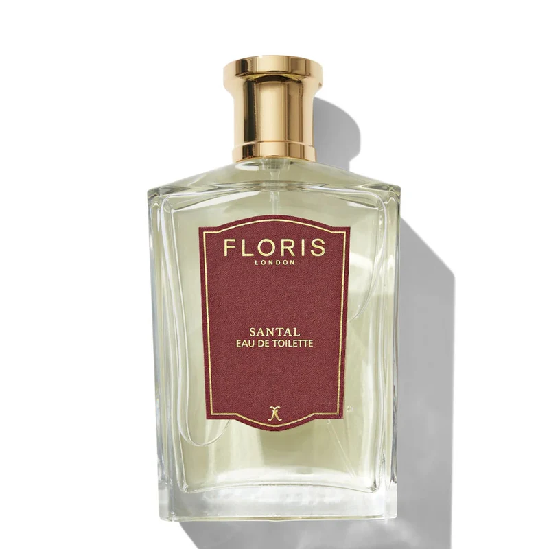 Eau de Toilette – Santal